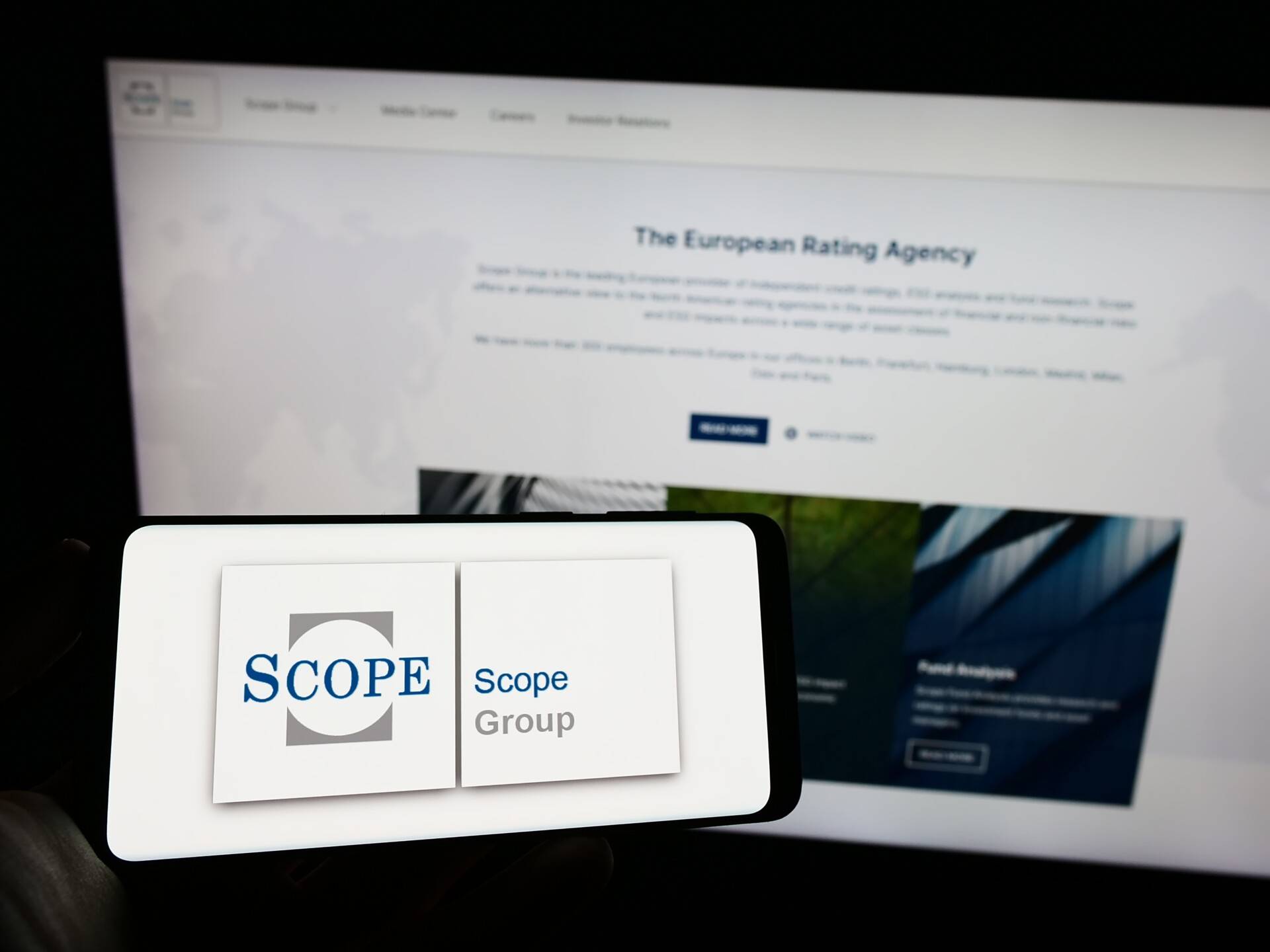 Scope Ratings Scope Ratings